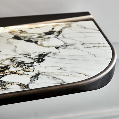 Cattelan Italia Terminal - Console Table In Keramik Premium