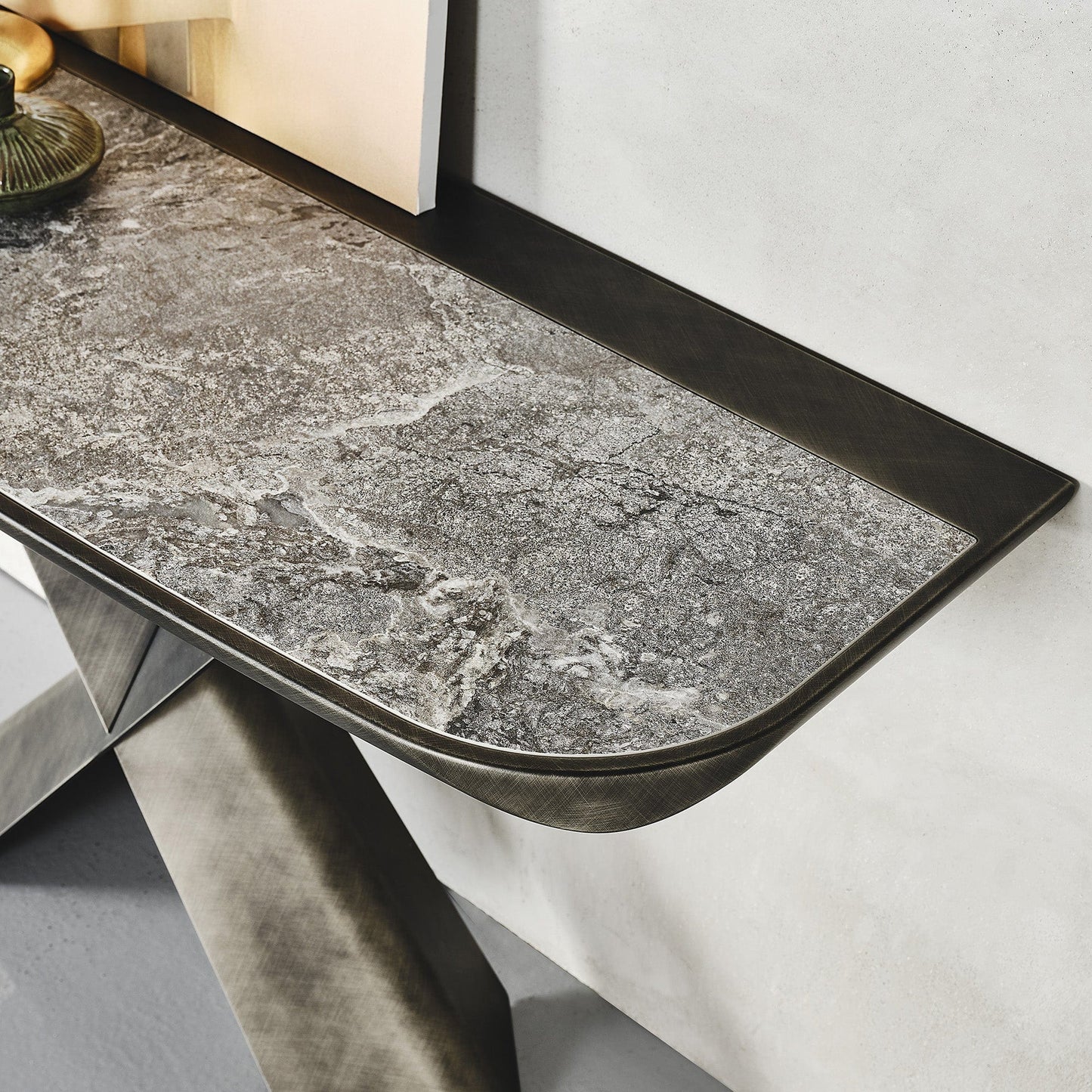 Cattelan Italia Terminal - Console Table In Keramik Premium