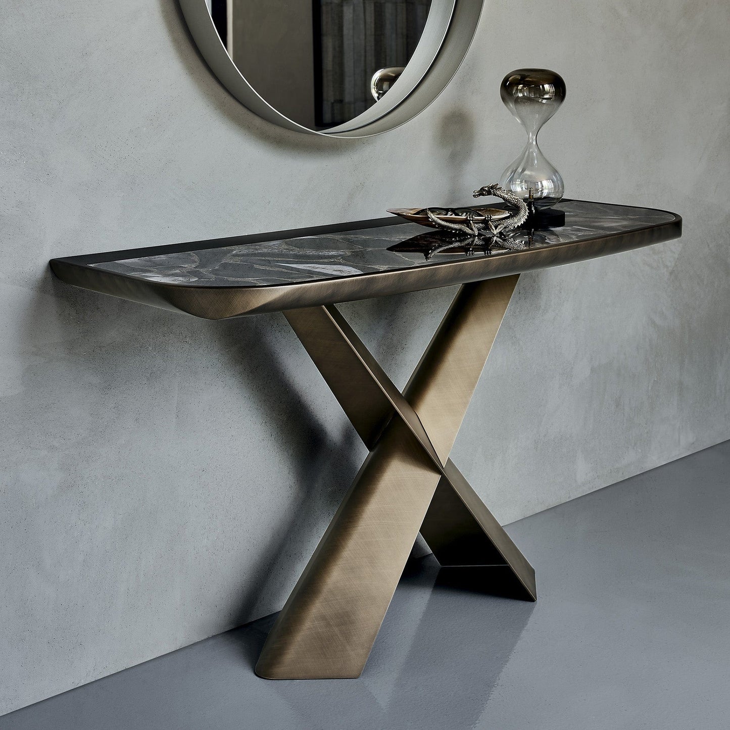 Cattelan Italia Terminal - Console Table In Keramik Premium