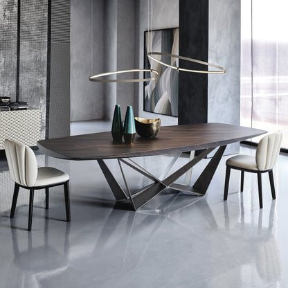 Cattelan Italia - Skorpio Dining Table