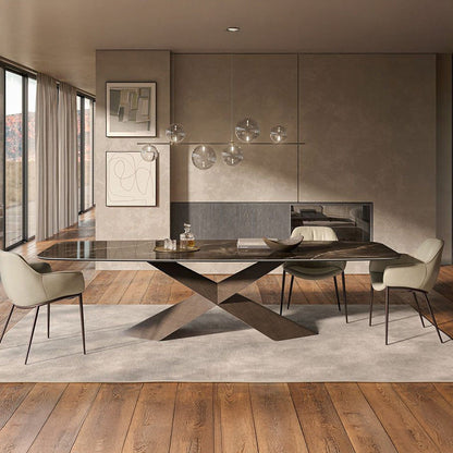 Cattelan Italia - Tyron Keramik Ceramic Dining Table