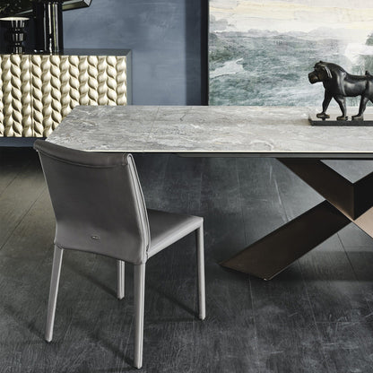 Cattelan Italia - Tyron Extending Dining Table Keramik
