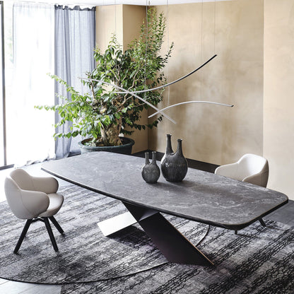 Cattelan Italia - Tyron Keramik Dining Table
