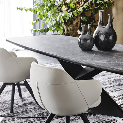 Cattelan Italia - Tyron Keramik Dining Table