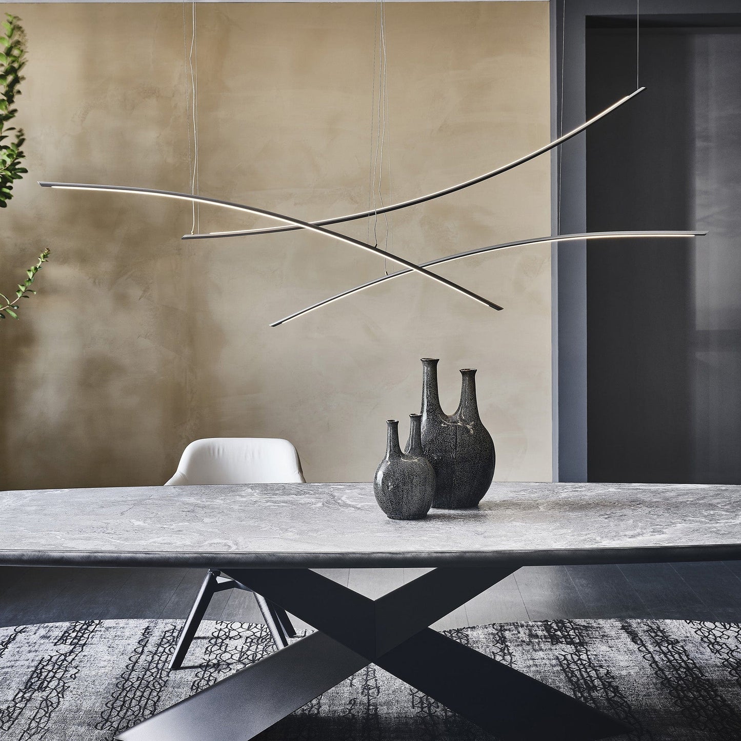 Cattelan Italia - Tyron Keramik Dining Table