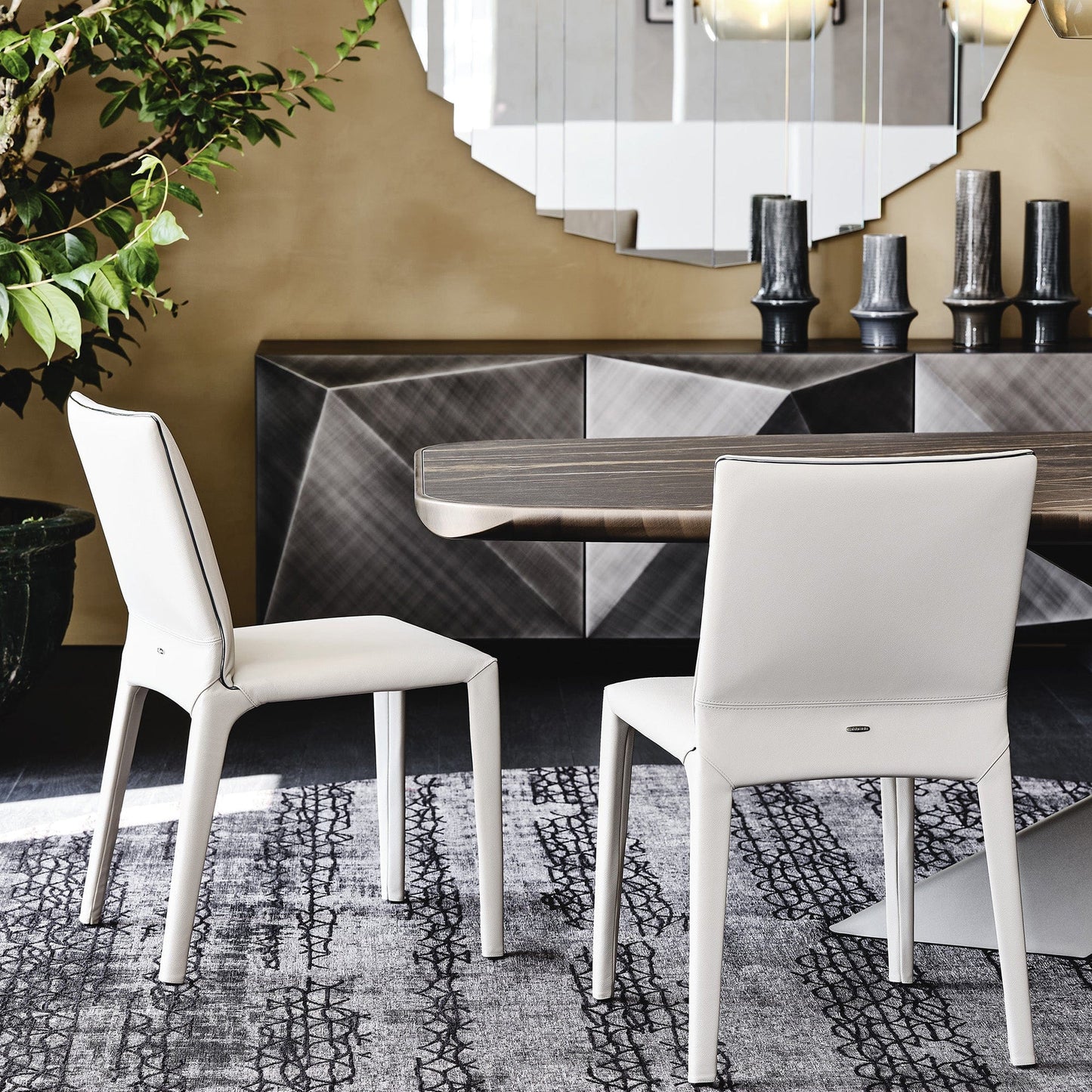 Cattelan Italia - Tyron Keramik Dining Table