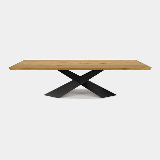 Cattelan Italia - Tyron Wood Dining Table
