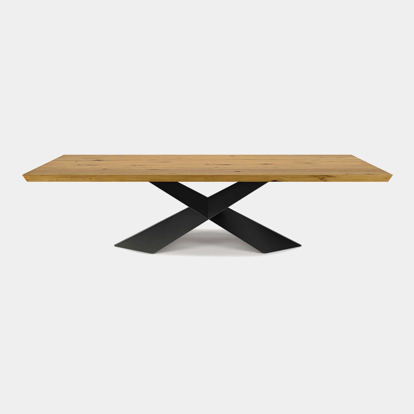 Cattelan Italia - Tyron Wood Dining Table