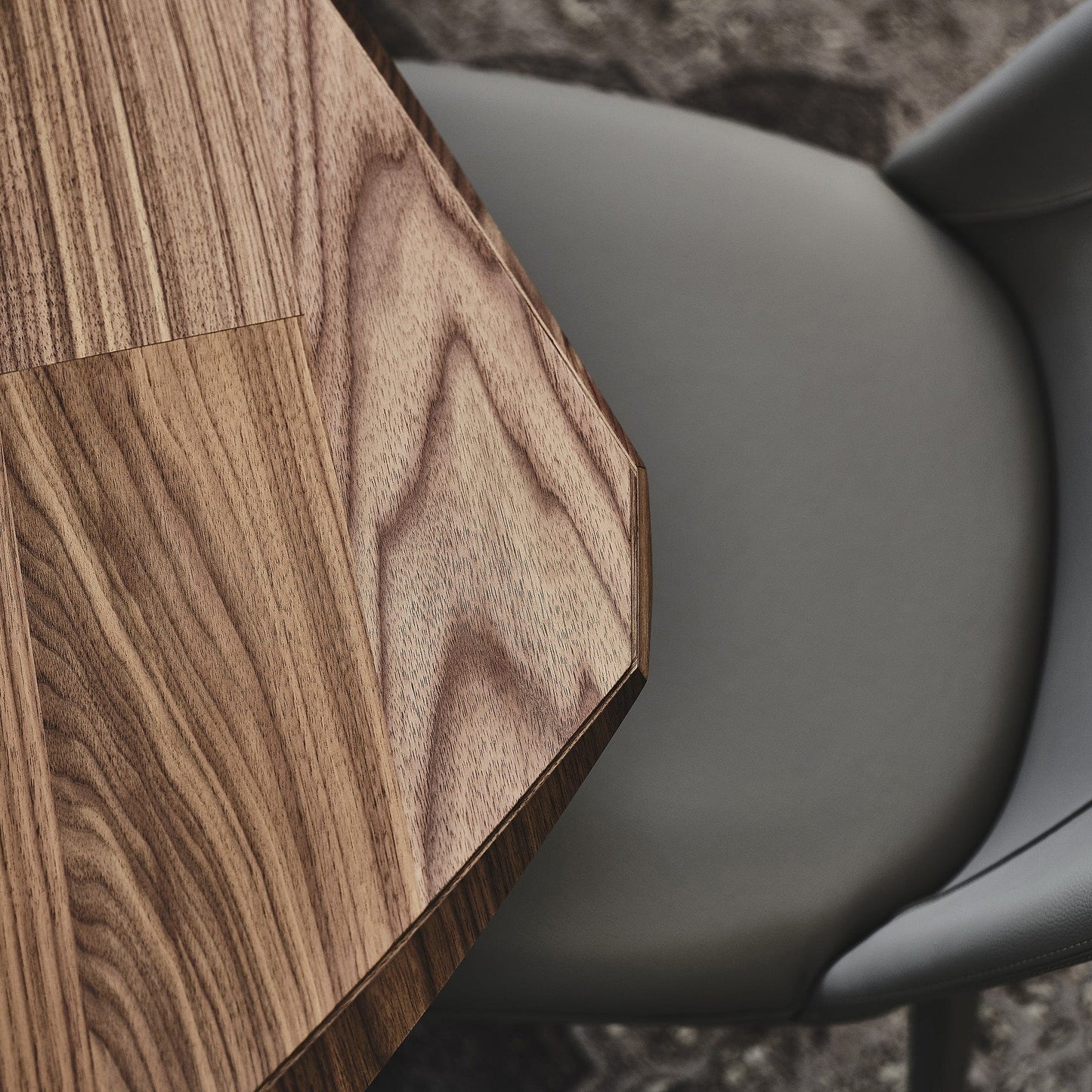 Cattelan Italia - Tyron Wood Dining Table