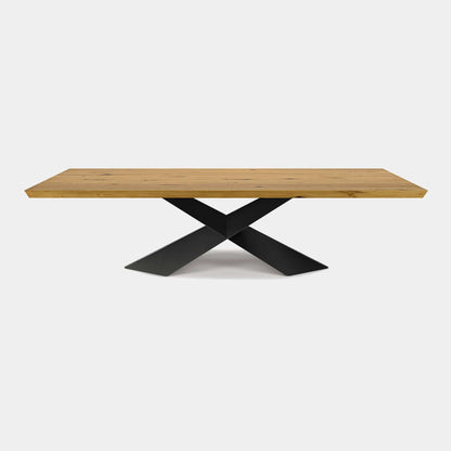 Cattelan Italia - Tyron Wood Dining Table