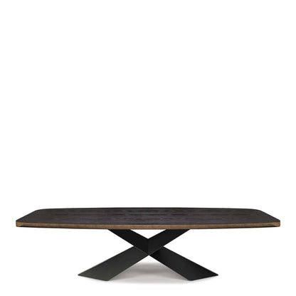 Cattelan Italia - Tyron Wood Dining Table