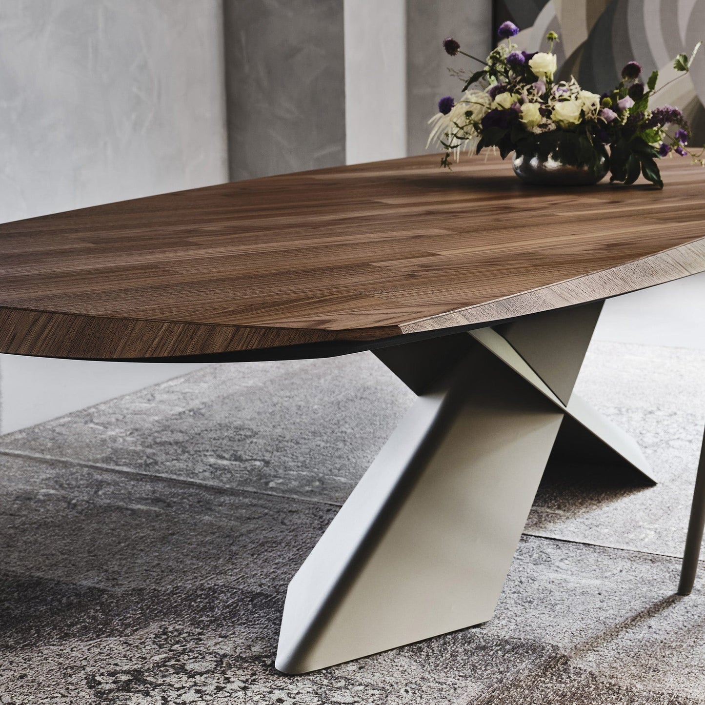 Cattelan Italia - Tyron Wood Dining Table