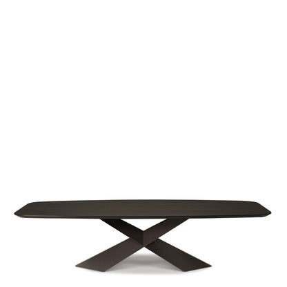 Cattelan Italia - Tyron Wood Dining Table