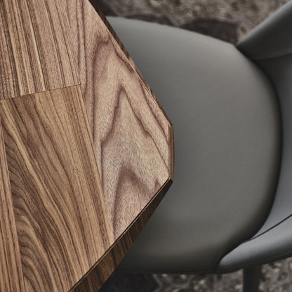 Cattelan Italia - Tyron Wood Dining Table