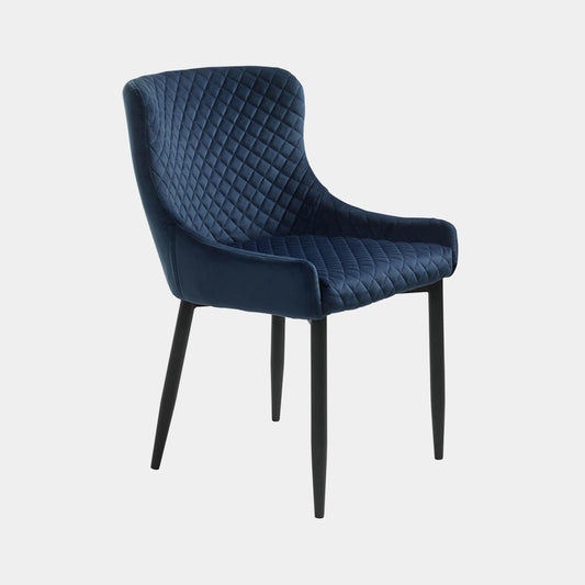 Copeland - Dining Chair In Velvet