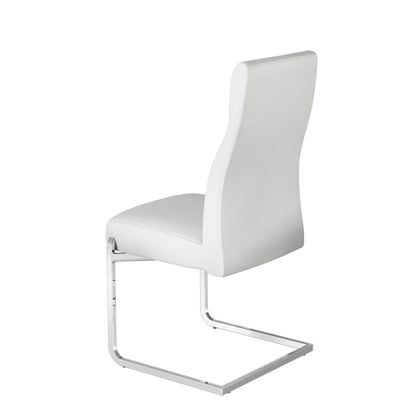 Montale - Dining Chair In Faux Leather