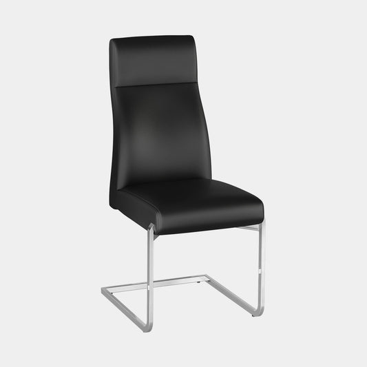 Montale - Dining Chair In Faux Leather
