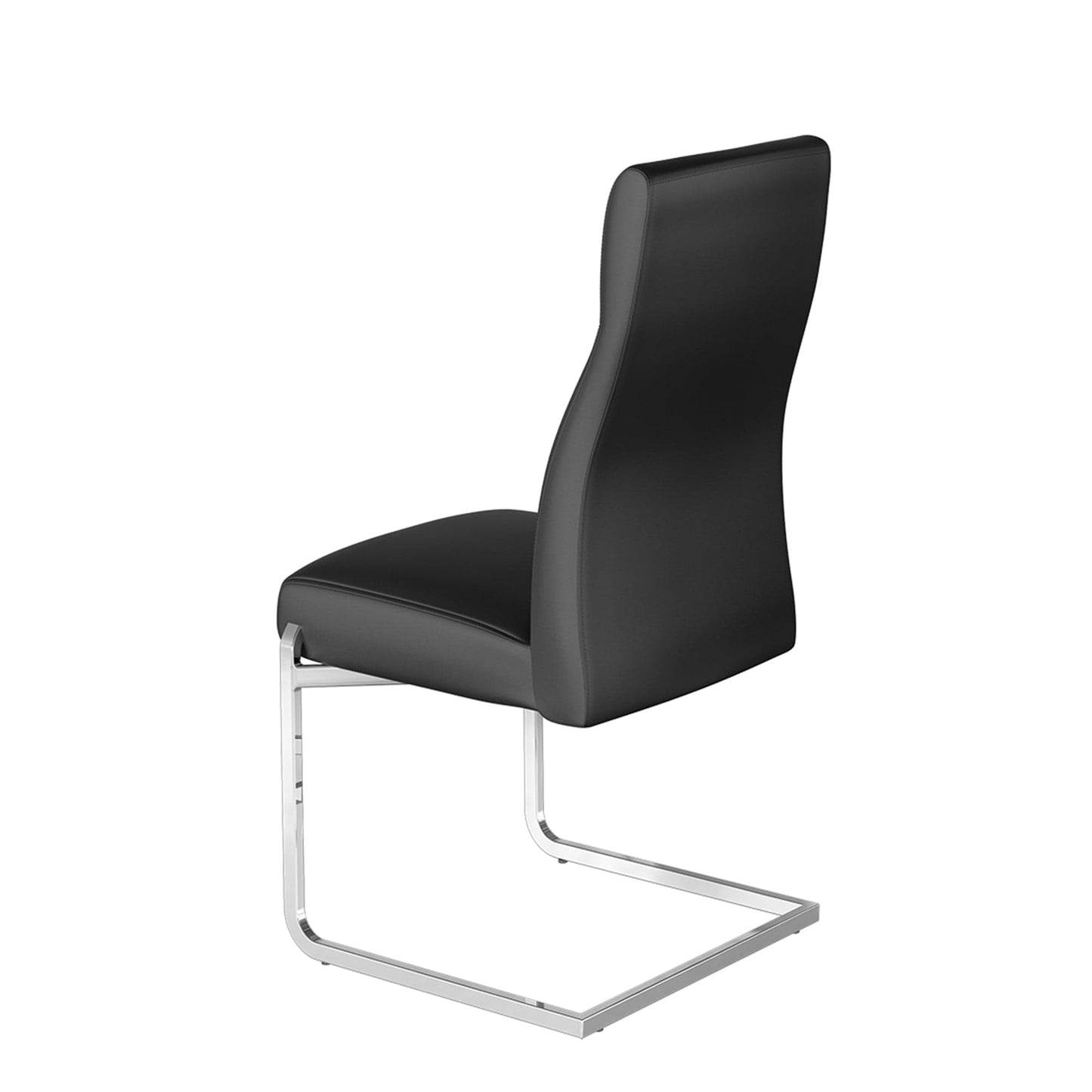 Montale - Dining Chair In Faux Leather