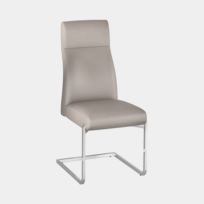 Montale - Dining Chair In Faux Leather