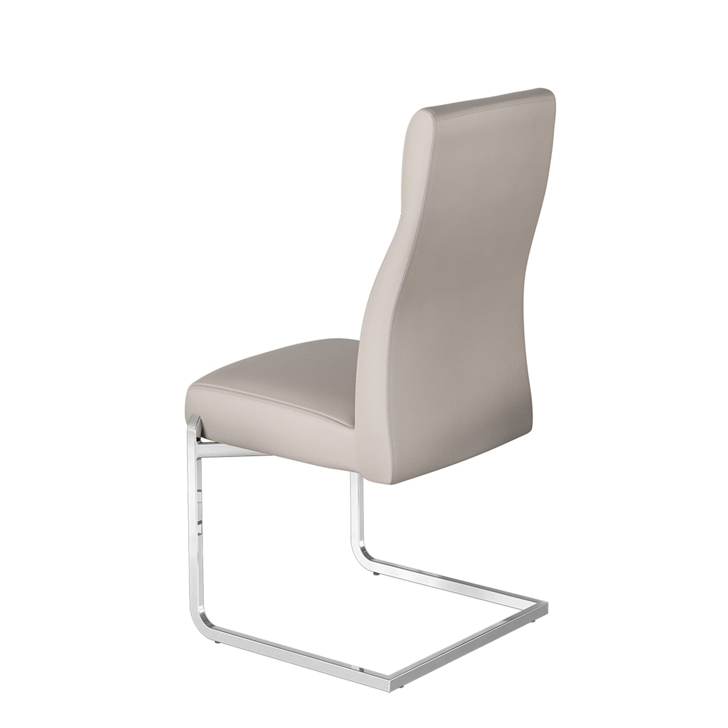 Montale - Dining Chair In Faux Leather