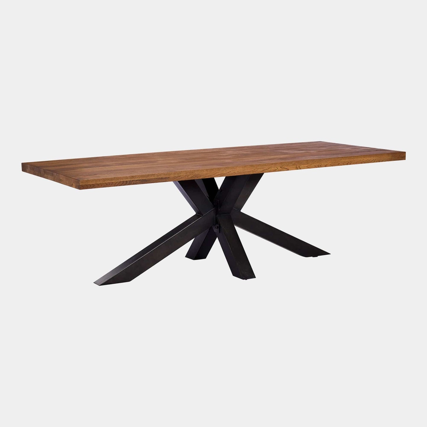 Santana - Oak Dining Table