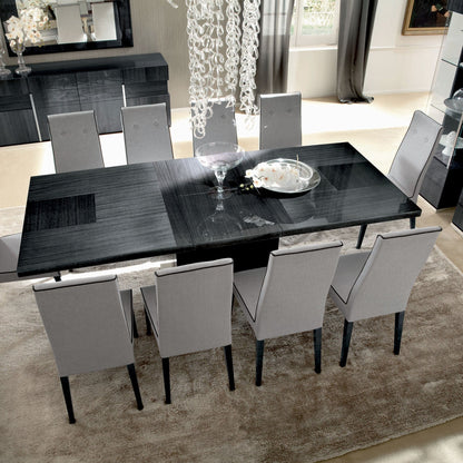 Antibes - Extending Dining Table, High Gloss