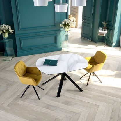 Lyon - Extending Dining Table