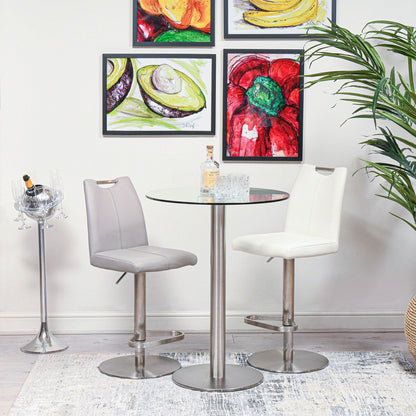 Florence - Round Stool Table